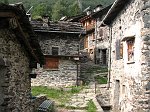 L'affascinante borgo montano di Maslana di Valbondione il 20 sett. 08 - FOTOGALLERY 